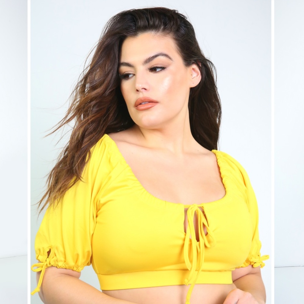 Rebdolls bikini top